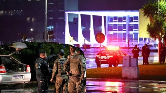 Qué se sabe del ataque fallido a la Corte Suprema de Brasil