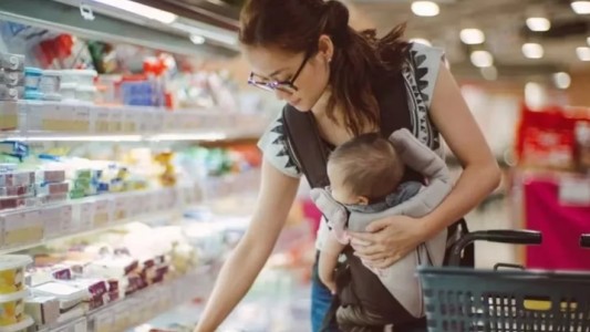 El costo de criar a un niño se incrementó en torno al 4% en octubre