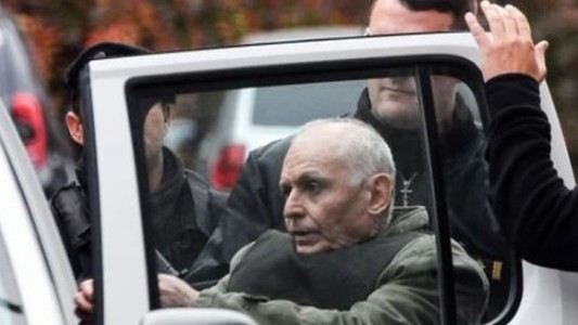 Robledo Puch recupera la libertad bajo un régimen especial abierto