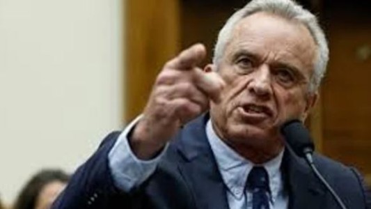 Robert Kennedy Jr., conocido por su postura antivacunas, se suma al gobierno de Trump