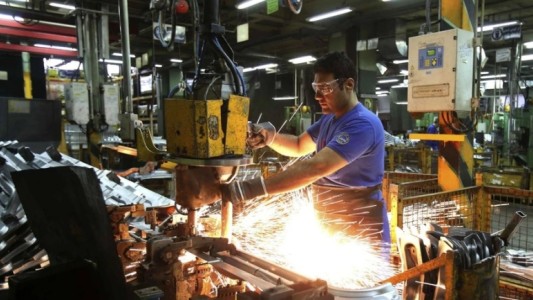La industria pyme cayó 6,5% interanual en octubre