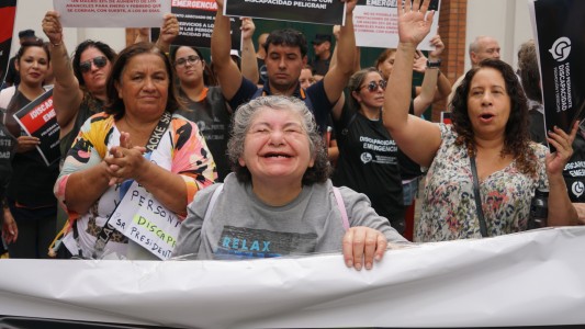Las personas con discapacidad y sus familiares se manifestarán en la Quinta de Olivos