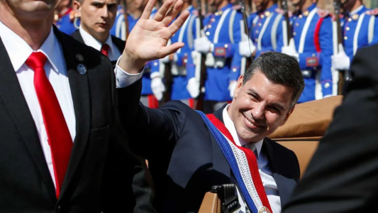 Cumbre del G20: el presidente de Paraguay debió ser hospitalizado en Brasil