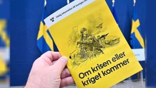 Países nórdicos entregan manuales a ciudadanos para que sepan cómo actuar en caso de guerra