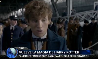 Vuelve la magia de Harry Potter