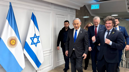 El Gobierno rechazó la orden de detención de Netanyahu dictada por la Corte Penal Internacional