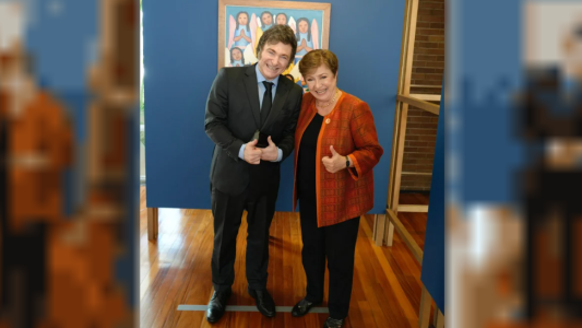 El FMI confirmó que evalúa un nuevo acuerdo con Argentina