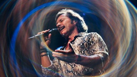 Diego Torres celebró 30 años de carrera con un emotivo show en Buenos Aires