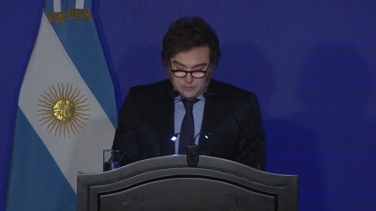 Javier Milei anunció que firmará un memorándum con Israel contra el terrorismo