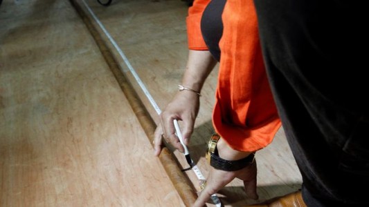 Por el cumpleaños de Fidel Castro, crearon un habano de 90 metros