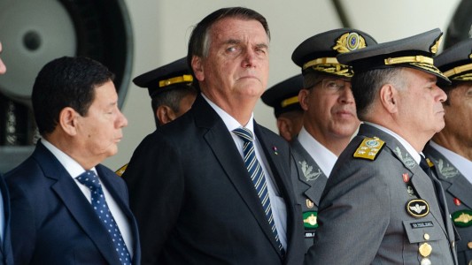 Tras su investigación, la policía brasileña pide que se impute a Bolsonaro por tentativa de golpe de Estado