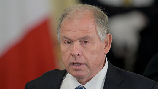 Werthein confirmó que no irá al acto del Papa: admitió un "desencuentro" con Chile