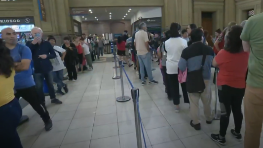 Ya venden pasajes de tren para el verano: desde $35.000 a Mar del Plata y $28.000 a Pinamar