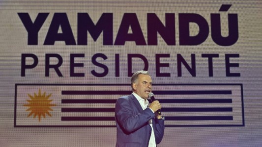 Orsi: "La relación con Argentina debe que ser muy buena, no tenemos otra chance"