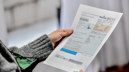 Una familia ya necesita en promedio más de $130 mil mensuales para pagar las tarifas de servicios