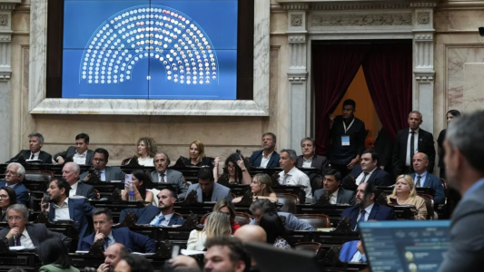 Diputados: fracasó por segunda vez el intento por tratar el proyecto Ficha Limpia
