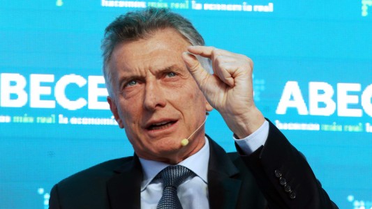 Macri, sobre el fracaso de la sesión por Ficha Limpia: "Con dirigentes corruptos no hay ningún futuro"