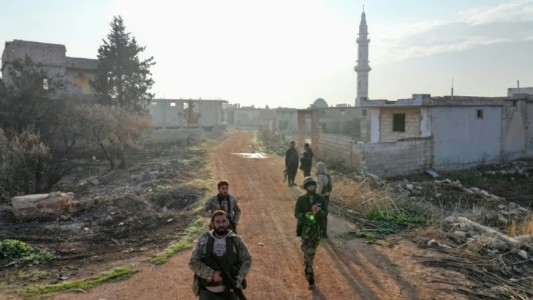 Siria: Rebeldes tomaron cinco barrios en Alepo