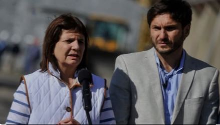 "Nivel de alerta": tras las amenazas a Bullrich y Pullaro, anunciaron que se incrementarán los controles