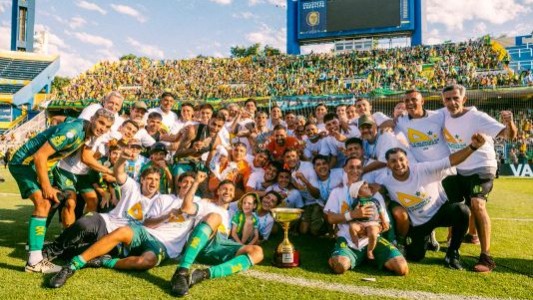 Aldosivi pierde a su técnico a solo un mes del ascenso a Primera