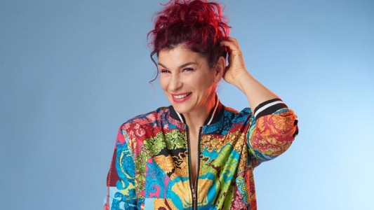 "Menjunje, confesiones de una comedianta": Dalia Gutmann llega al Palacio Libertad