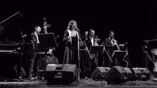 Elena Roger y Escalandrum darán dos conciertos en el Coliseo