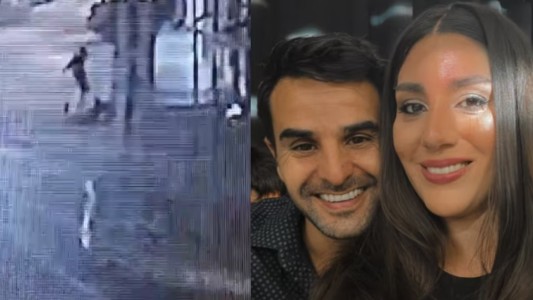 Necochea: el novio de la mujer la desmayó a golpes antes de tirar el auto al agua