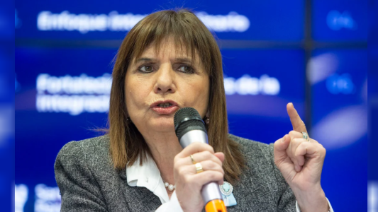 Extranjeros que delinquen: el Gobierno dio detalles sobre el endurecimiento de las normas