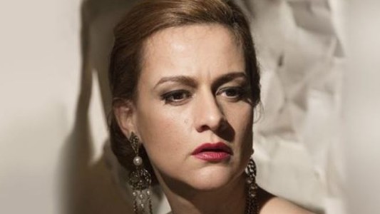 "Dijeron de mí": Virginia Innocenti le canta a Tita Merello