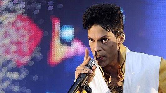 A solas con Prince: una de sus últimas entrevistas a un diario español