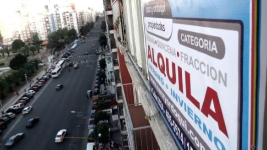 Los alquileres en el Gran Buenos Aires aumentaron más del 75% durante el 2024