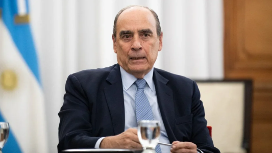 Internaron a Guillermo Francos, el jefe de Gabinete