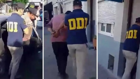 Córdoba: un hombre fue preso por abusar a dos amigas de su hija de 13 años durante una pijamada