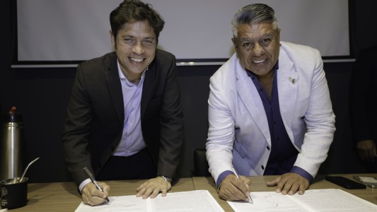 La AFA y Kicillof llegaron a un acuerdo para que el estadio Único de La Plata sea la nueva sede de la Selección