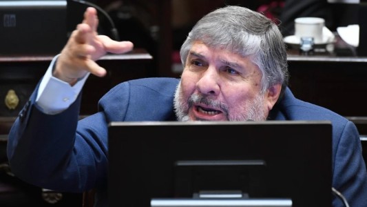 Caso Kueider: el kirchnerismo le solicitó a Victoria Villarruel una sesión especial para expulsar al senador