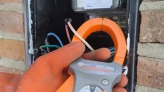 Edenor detectó 20 conexiones ilegales en un edificio de Las Cañitas