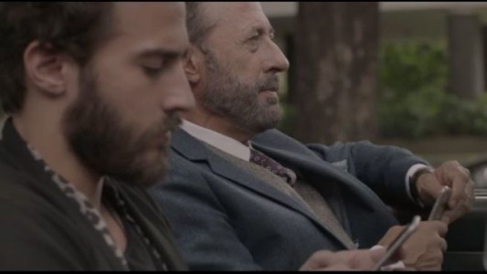 Los Francella llegan a Cannes con un cortometraje sobre el uso de celulares