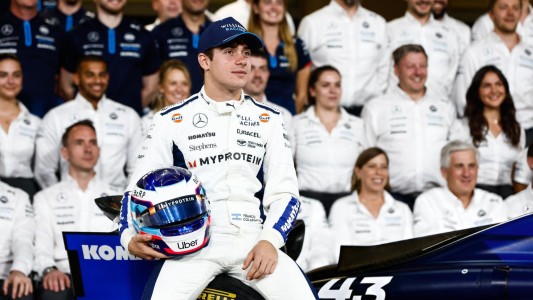 GP de Abu Dhabi: Colapinto se retiró en la vuelta 28 por problemas en su Williams