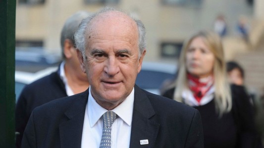 Parrilli: "Kueider adhirió con bombos y platillos a las políticas de Milei, es de ellos"