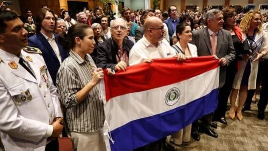 Paraguay celebró la incorporación de la guarania como Patrimonio Cultural Inmaterial de la Humanidad