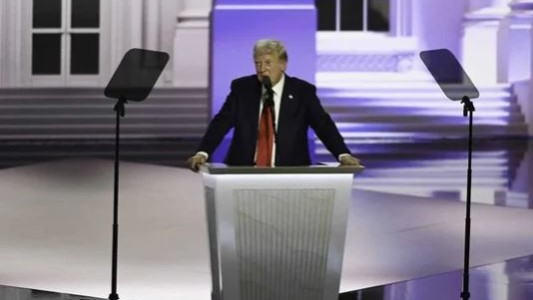 Trump propone que Canadá y México se sumen como nuevos estados antes que subvencionarlos