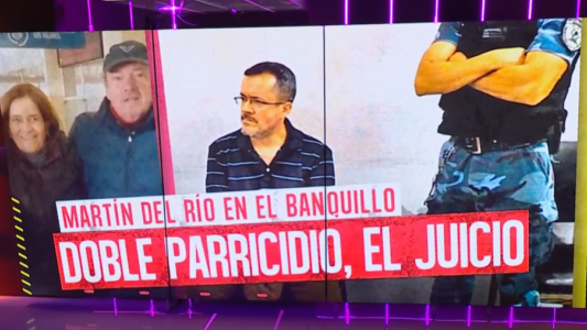 Juicio por parricidio: exempleada de las víctimas está “muy segura” de que el culpable es Martín del Río
