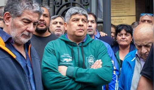 Robo millonario: asaltaron la sede de Camioneros en General Rodríguez