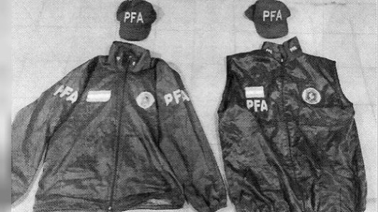 Sentenciaron a un policía y un cómplice por asaltar una financiera con una orden judicial falsa