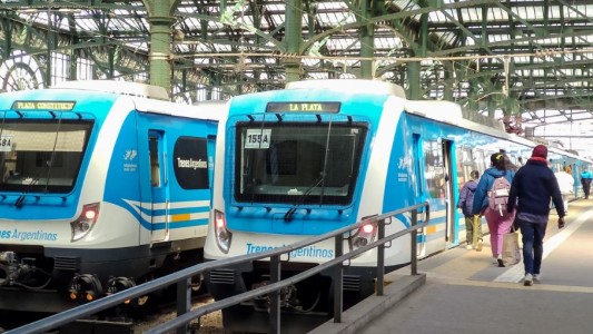 La Fraternidad anunció un paro nacional de trenes para el miércoles 18 de diciembre