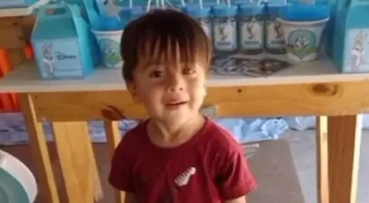 “Me hizo recordar al caso Loan”, dijo la mamá del niño al que le sustrajeron la identidad para sacar del país a un menor