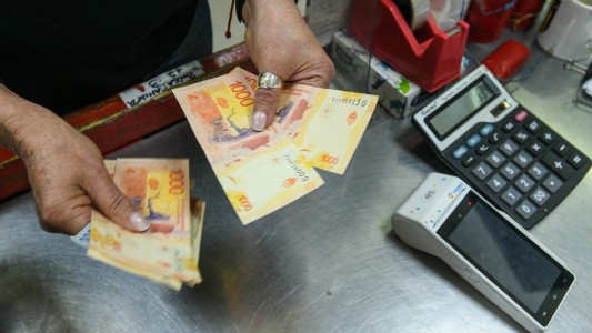 Canasta básica: una familia necesitó en noviembre más de $1.000.000 para no ser pobre