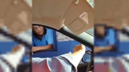 Un usuario de la Ruta 5 se negó a pagar el peaje: “No voy a pagar por un servicio que no me dan”