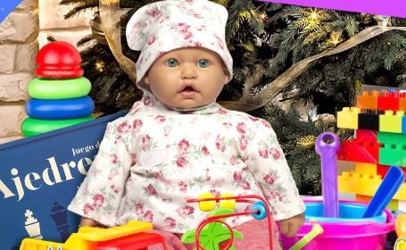 Arranca una nueva edición de "La Noche de las Jugueterías"