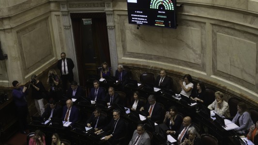 El Senado expulsó a Edgardo Kueider: LLA, PRO y la UCR se sumaron al kirchnerismo